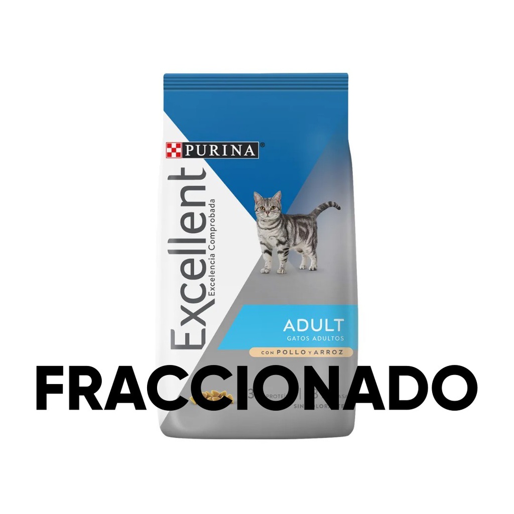 Excellent Cat Adult Fraccionado