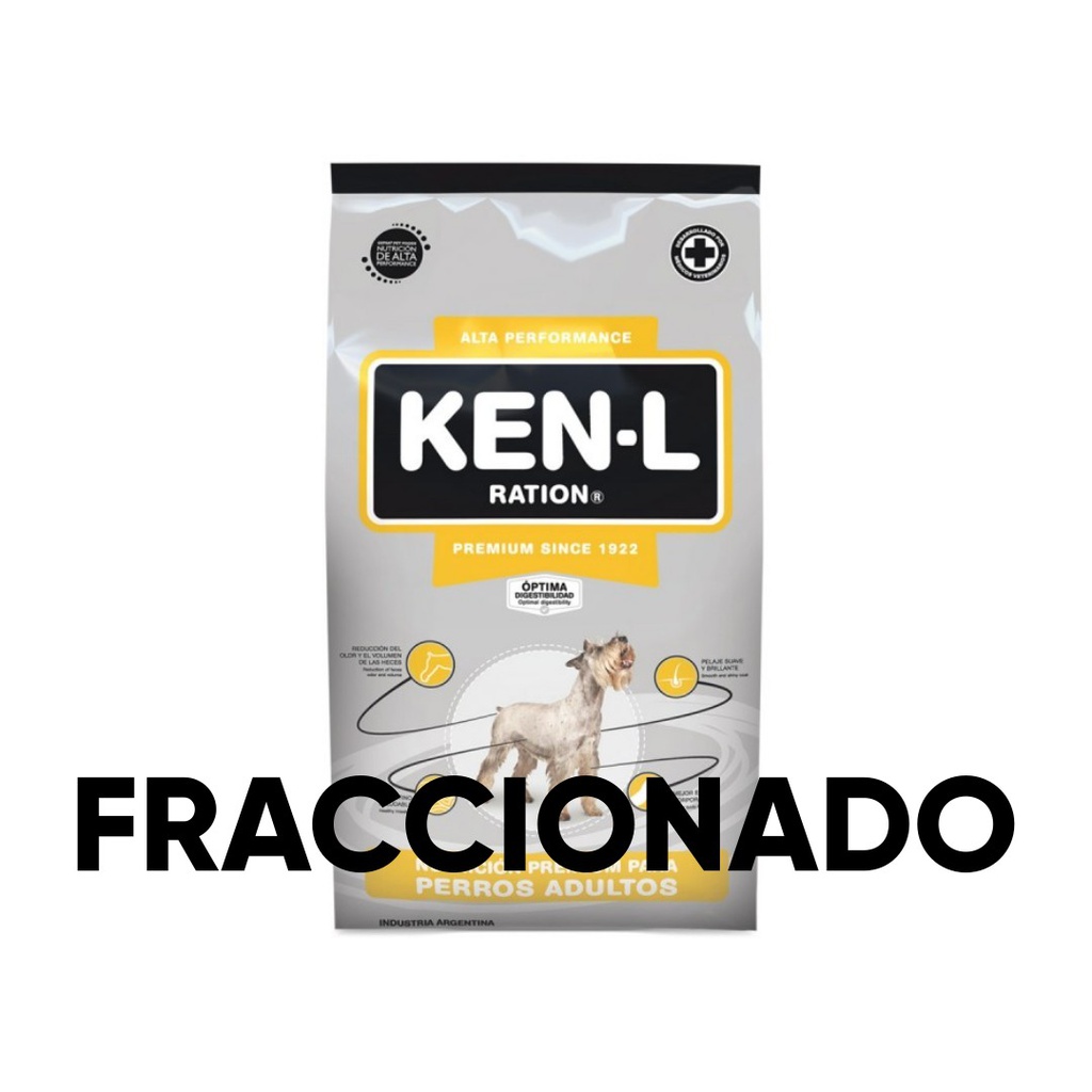 Ken-L Dog Adult Fraccionado