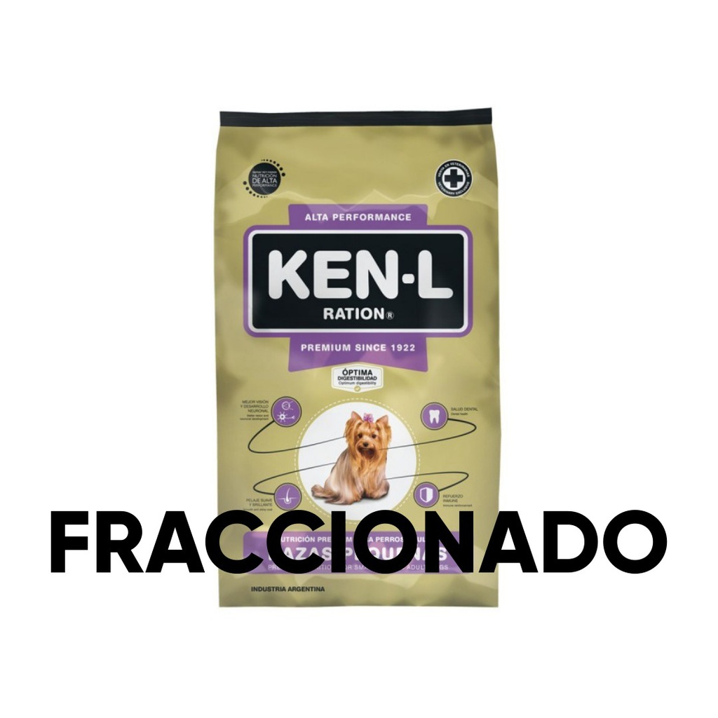 Ken-L Dog Adult Small Fraccionado