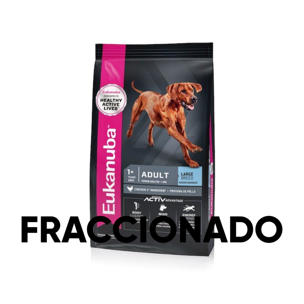 Eukanuba Adult Large Fraccionado