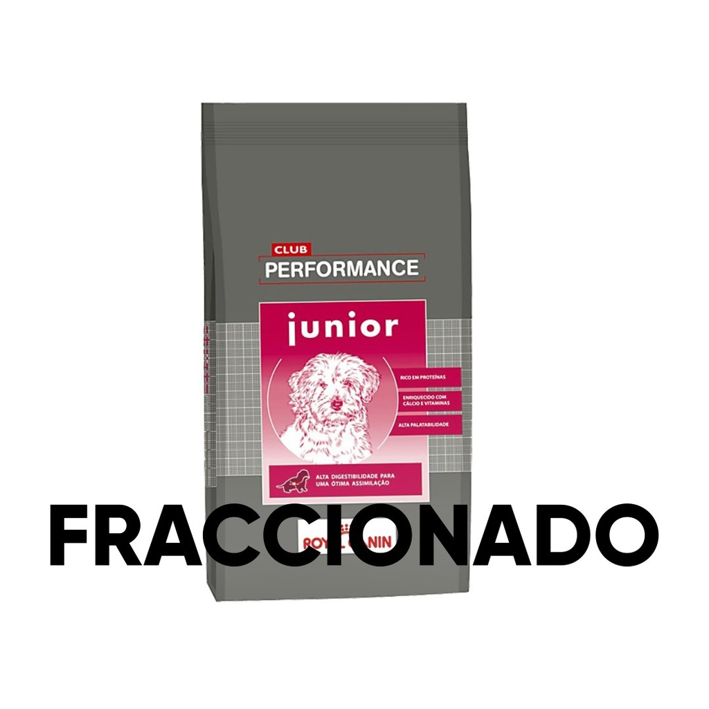 Performance Dog Junior Fraccionado