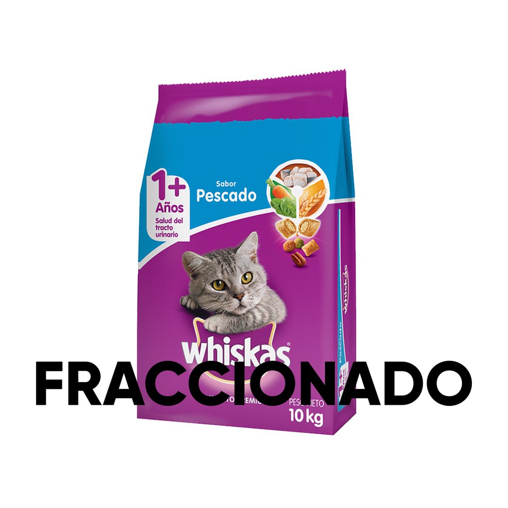 Whiskas Cat Adulto Fraccionado