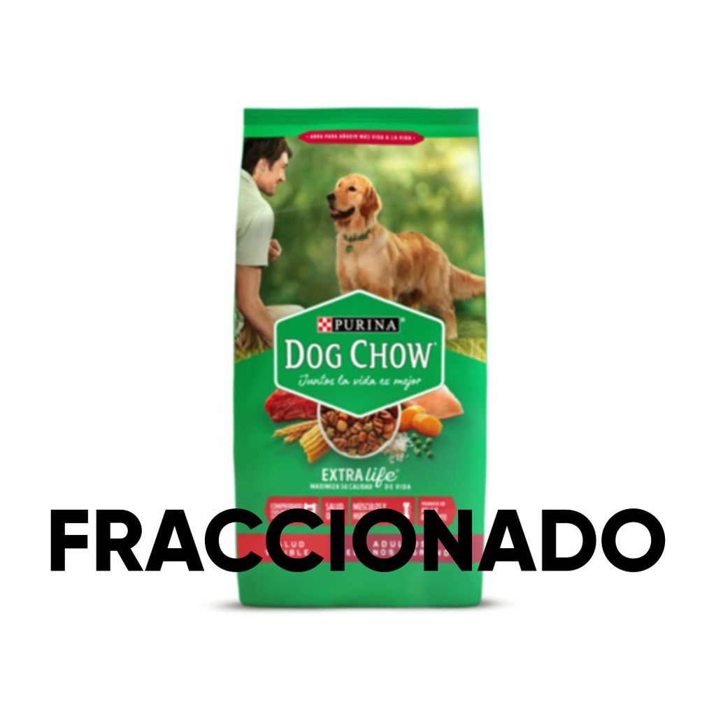 Dog Chow Dog Adulto Fraccionado