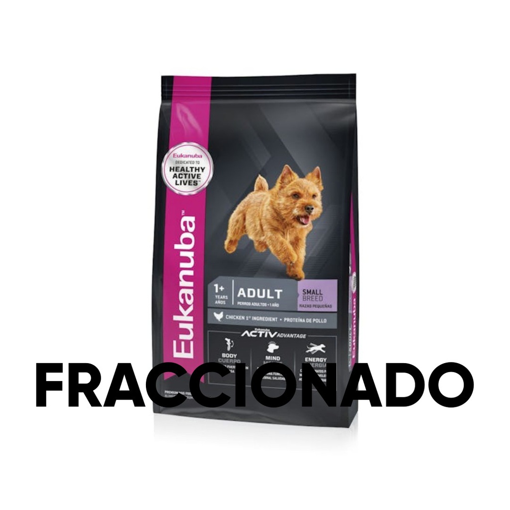 Eukanuba Adult Small Fraccionado