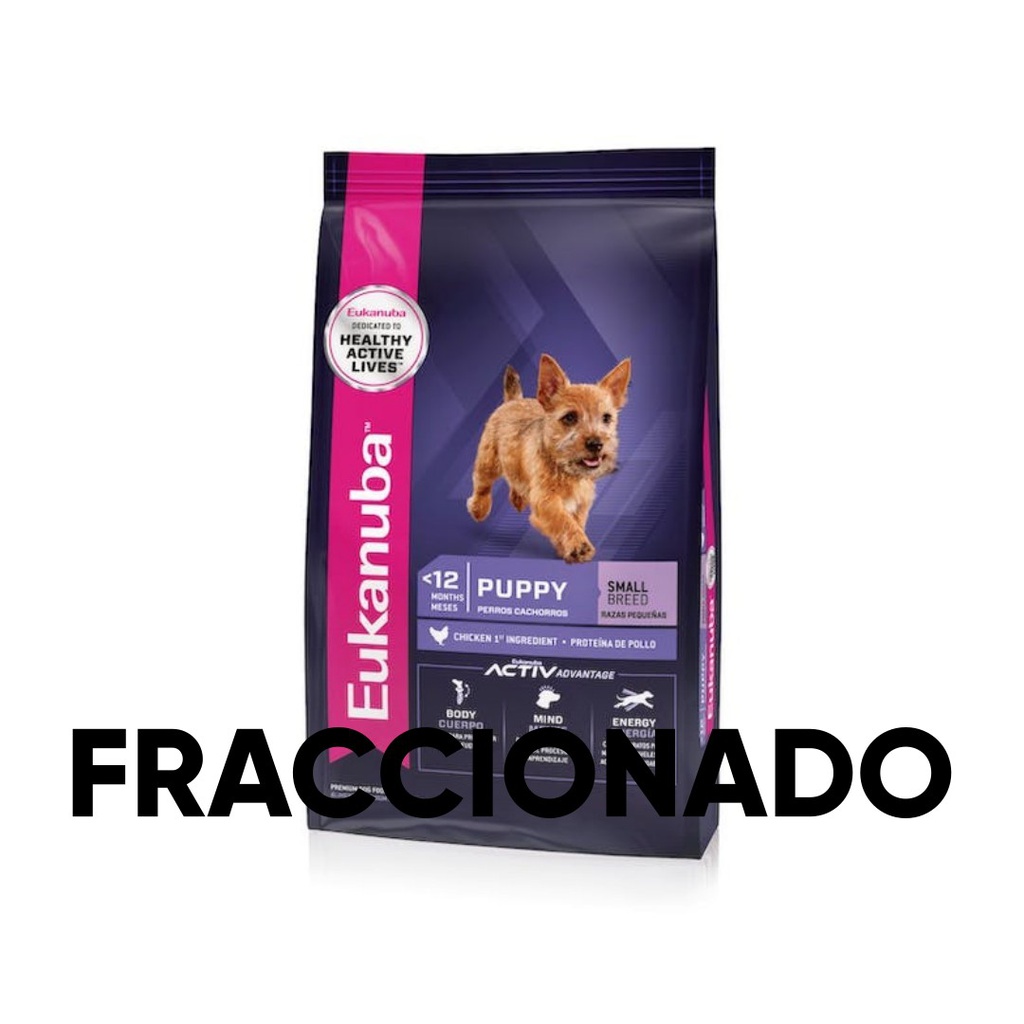 Eukanuba Puppy Small Fraccionado