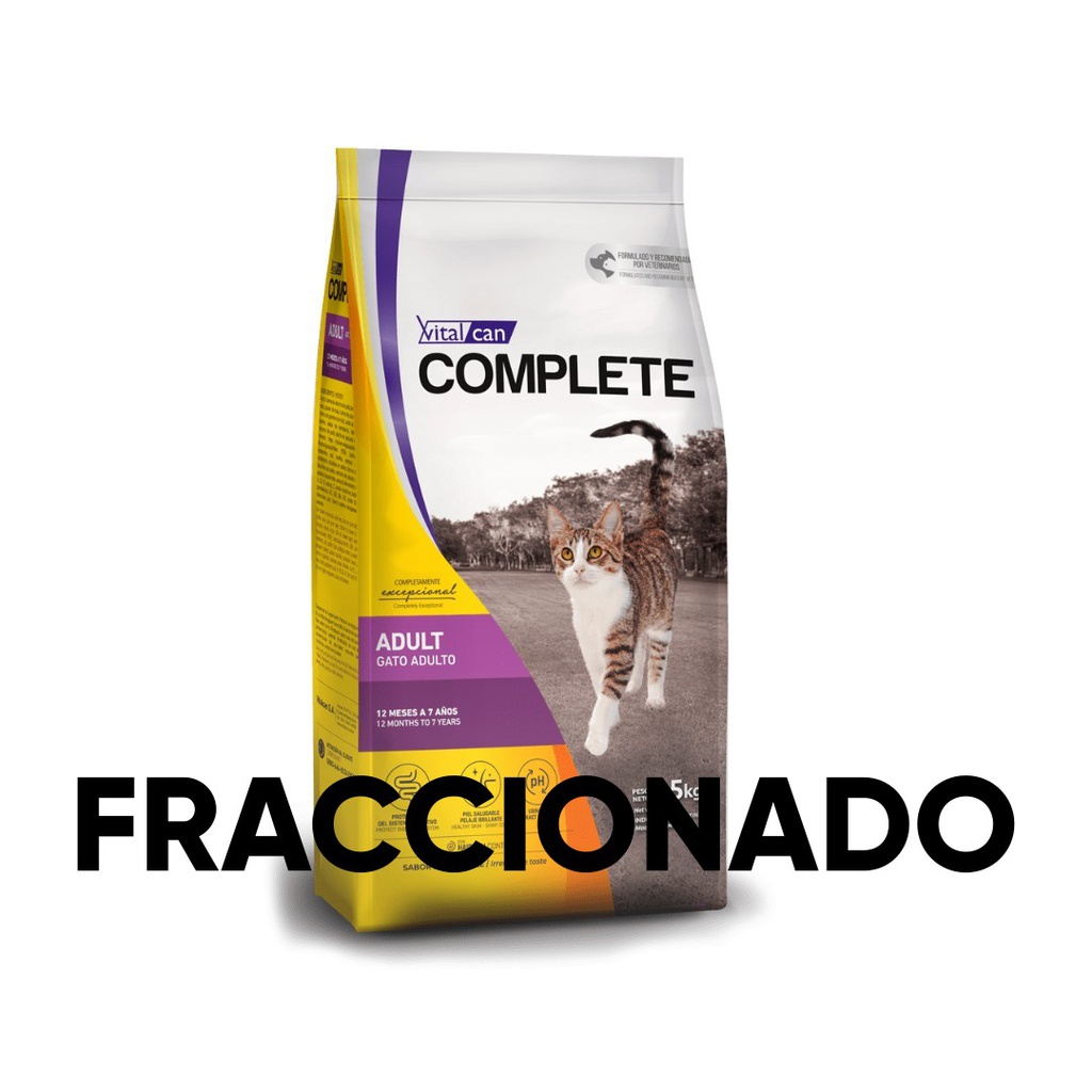 Vital Complete Cat Adult Fraccionado