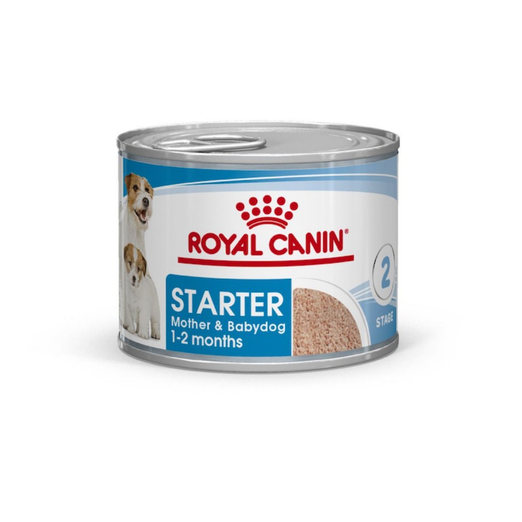 Royal Lata STARTER MOTHER & BABYDOG 195g