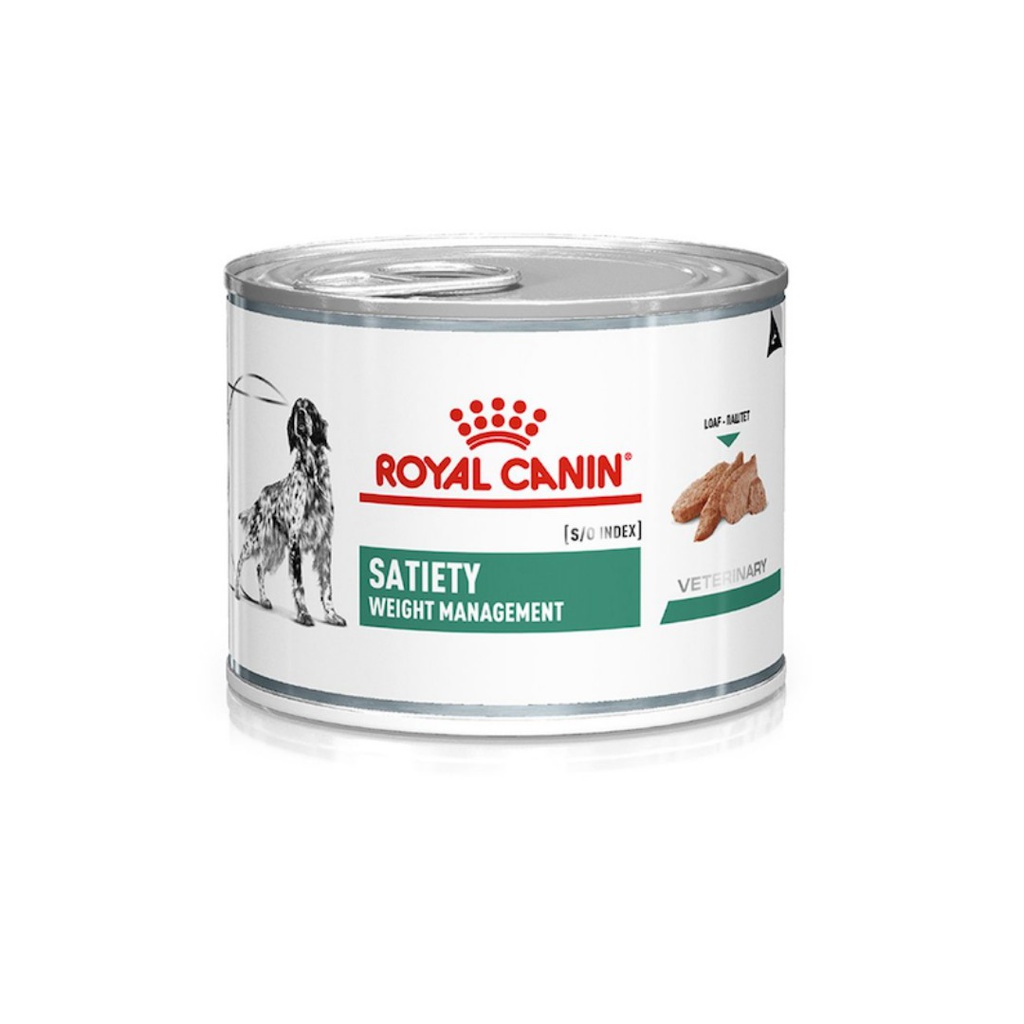 Royal Lata SATIETY DOG WM 195g