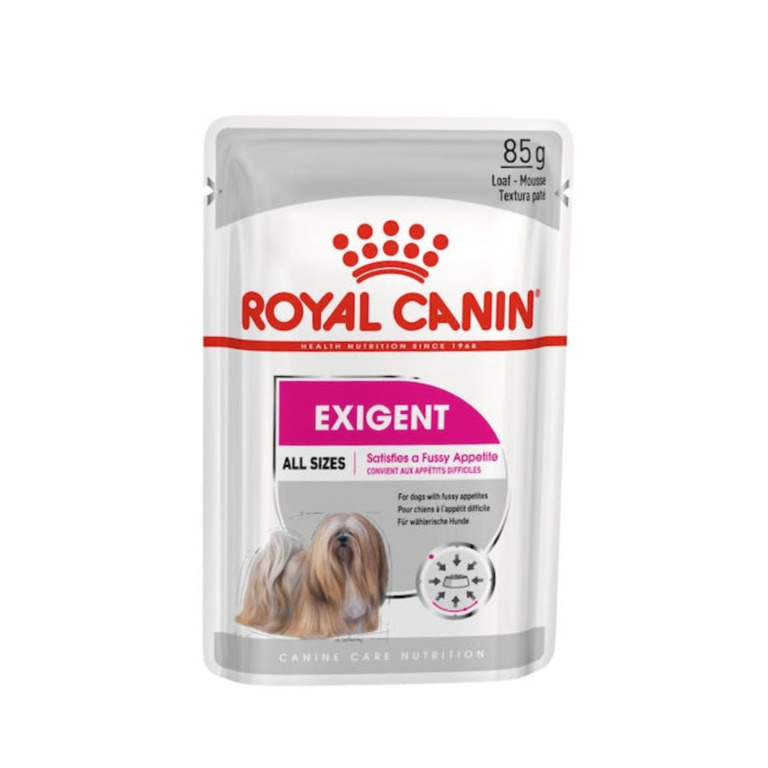 POUCH Royal exigent Dog 85gr