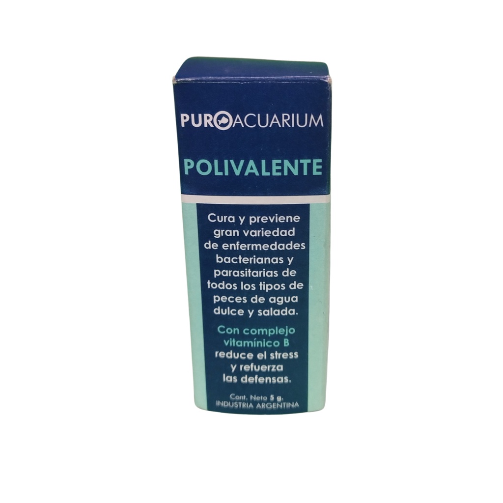 AQUAMED POLIVALENTE COMPRIMIDOS