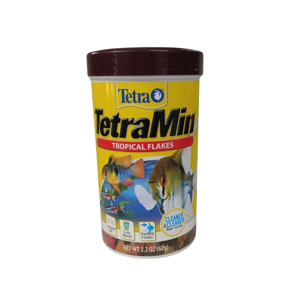 TETRA MIN TROPICAL 28 GRS