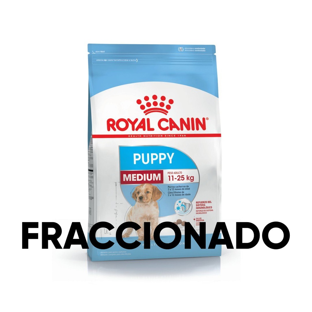 Royal Dog Medium Puppy Fraccionado