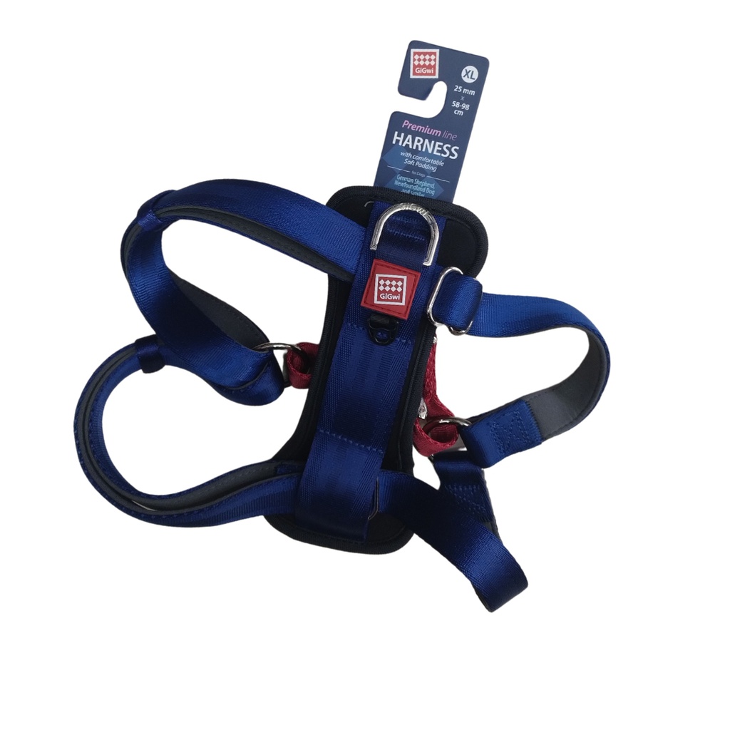 GIGWI HARNESS PREMIUM LINE XL (+)