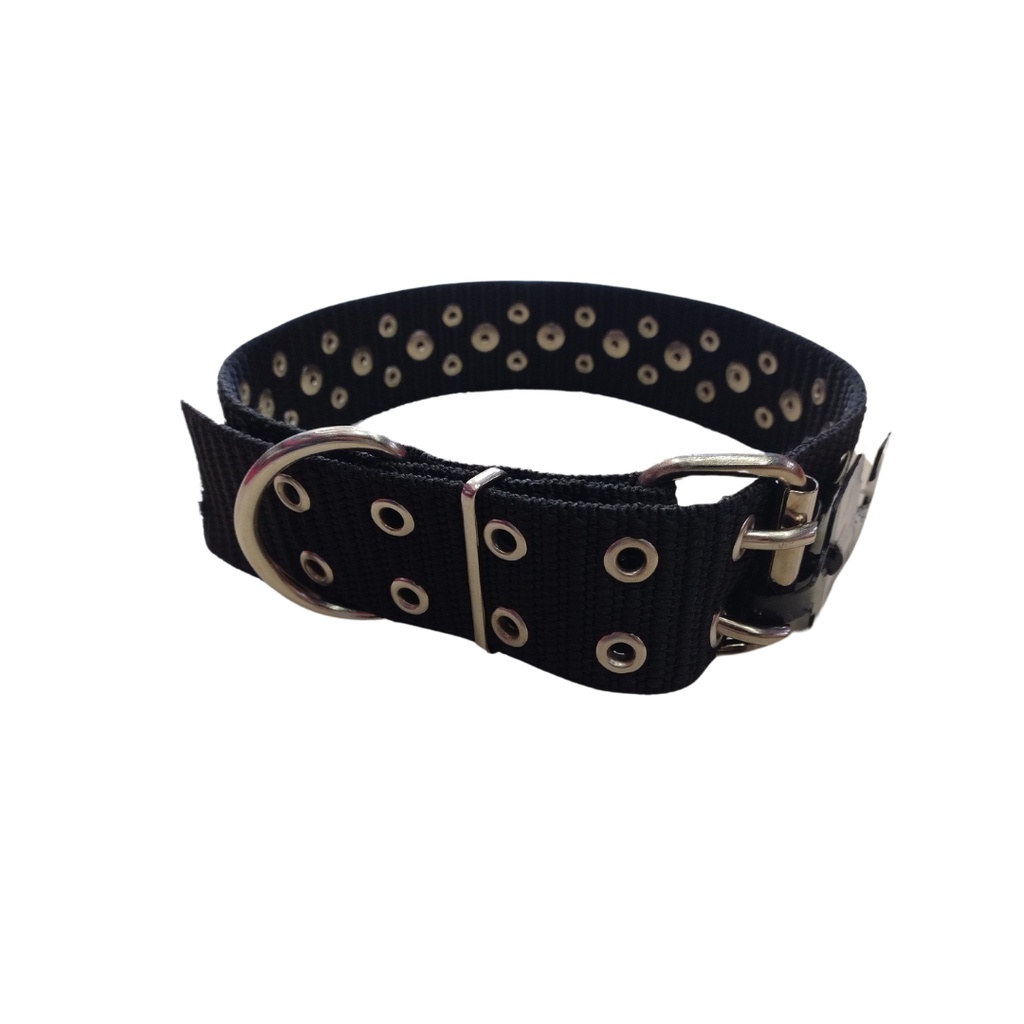 COLLAR MILITAR NATO C/TACHAS 50MMX80CM (R)