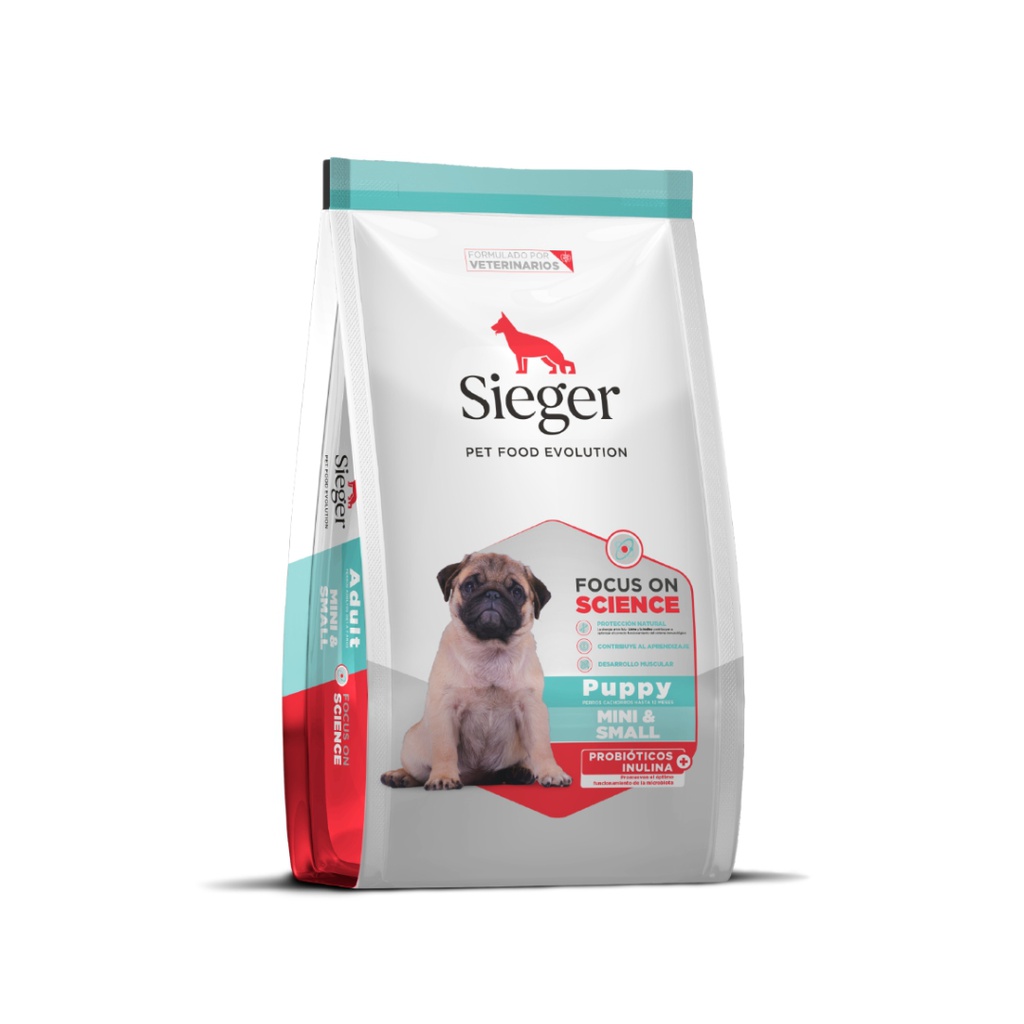 SIEGER Puppy Mini x 1 Kg