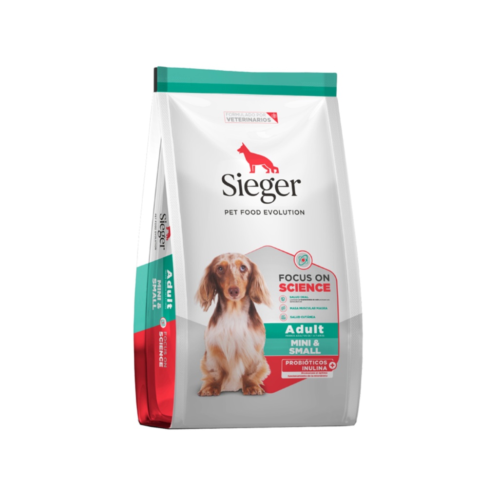 SIEGER Adult Mini x 1 Kg