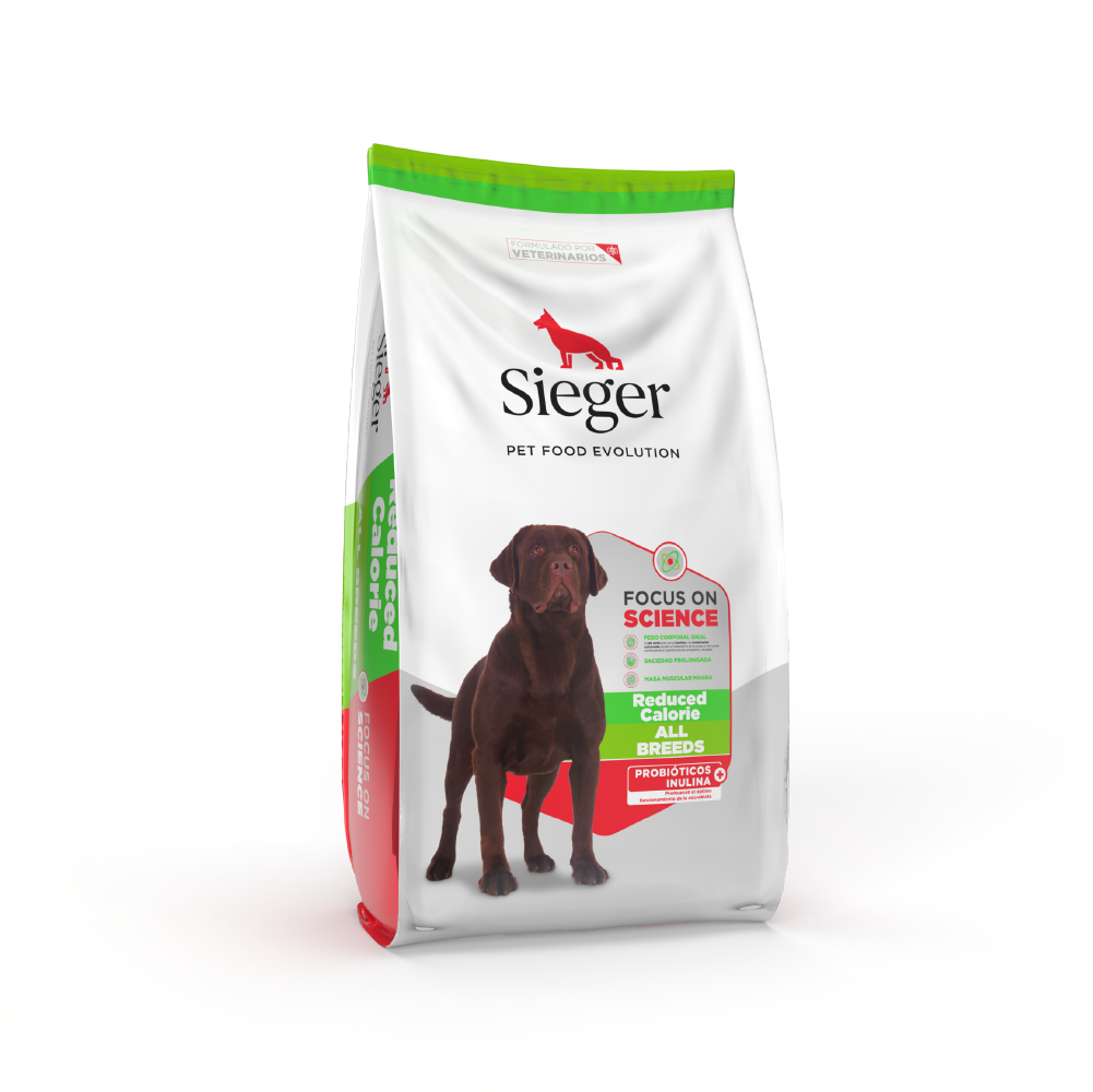 SIEGER Reduced Calorie x 3 Kg