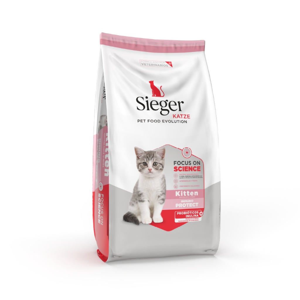 SIEGER KATZE Kitten x 1 Kg