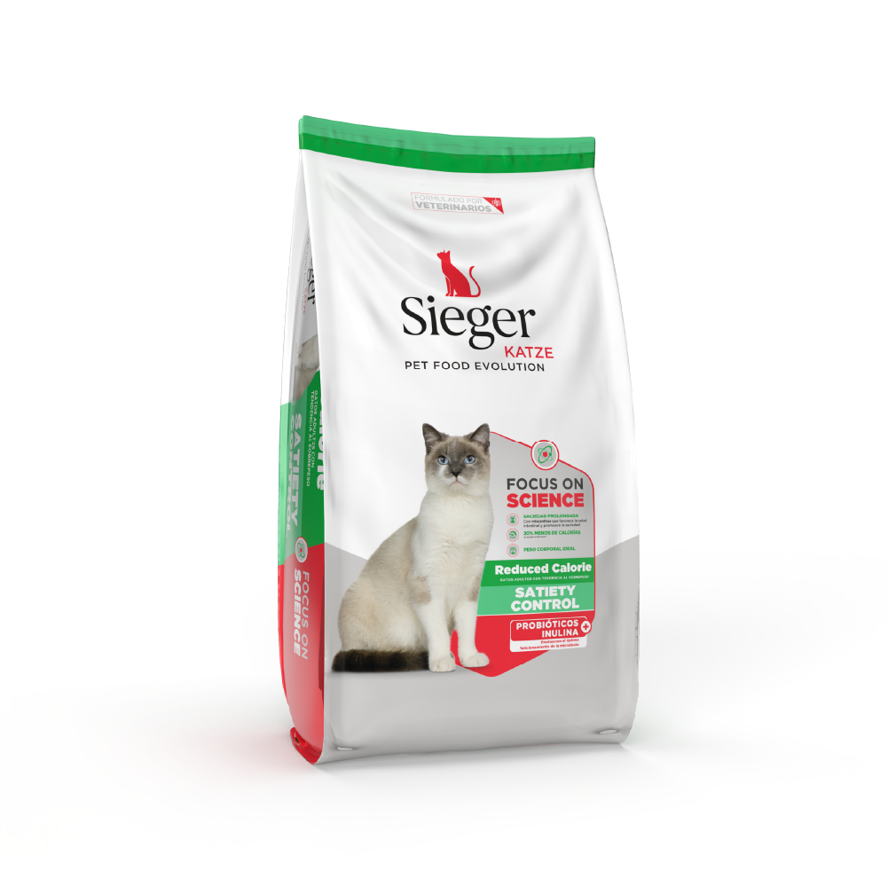 SIEGER KATZE Light x 1 Kg