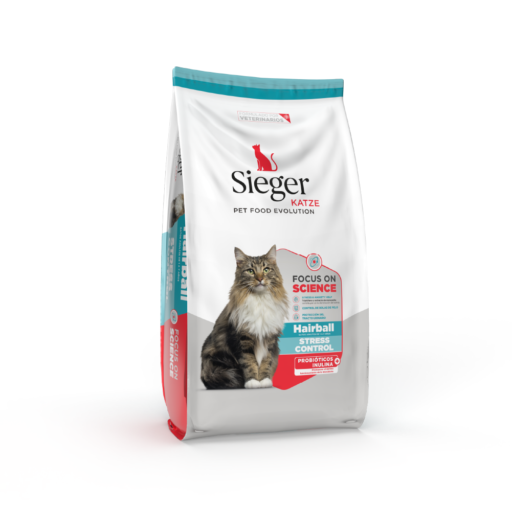 SIEGER KATZE Stress Control x 1 Kg