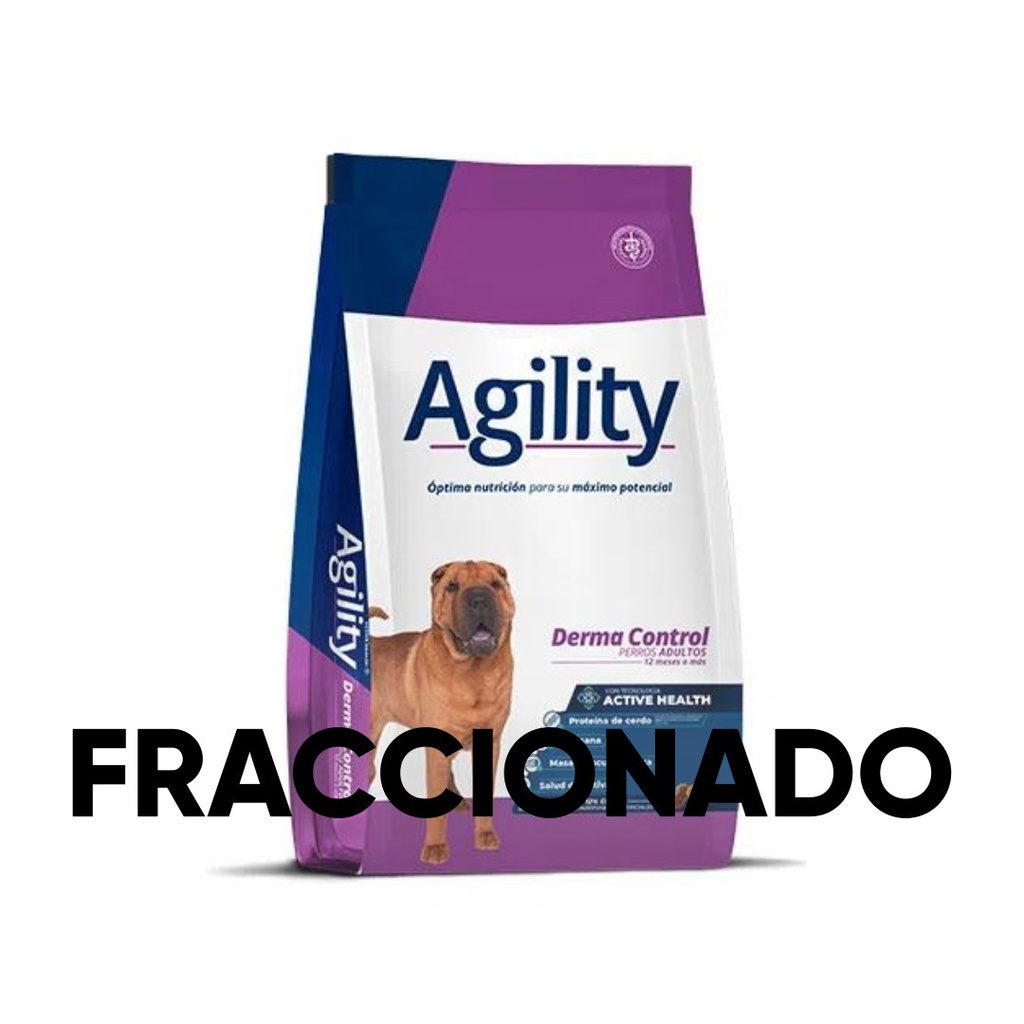 AGILITY Derma Control fraccionado