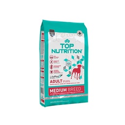 [789632159] Top Nutrition Dog Adult MEDIUM 15kg