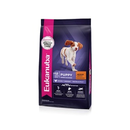 [7797453000888] Eukanuba Puppy Medium 15kg