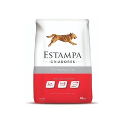 [123654784] Estampa criadores Dog 20kg