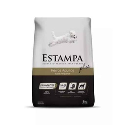 [123654786] Estampa plus small Dog 8kg