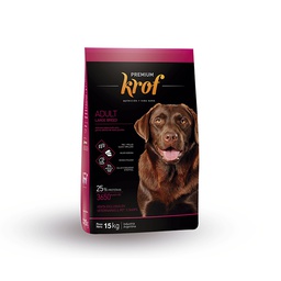 [110] Krof Dog Adultos LB x 15 kg