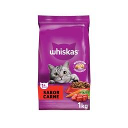 [WAC100] Whiskas Cat Adulto Carne 10kg