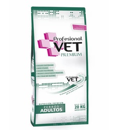 [646] Profesional vet Dog adultos 20kg