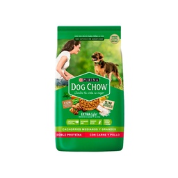 [12568907] DOG CHOW CACHORRO MEDIANO & GRANDE 15KG