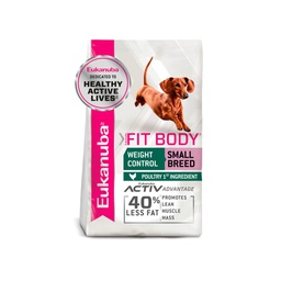 [7790187342668] Eukanuba Weight Control Small 3kg