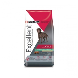 [12396640] Excellent Dog Adult Med y Gr 3kg