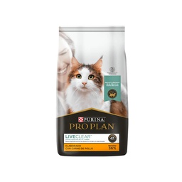 [12458608] Pro Plan Cat Live Clear 3k