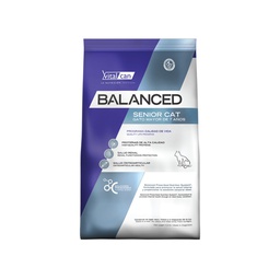 [21717] Vital Balanced Cat Senior x 7,5 kg.