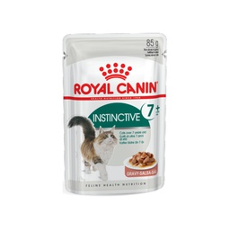 [3394102] POUCH Royal INSTINCTIVE 7+ 85g