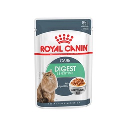 [3391102] POUCH Royal DIGEST SENSITIVE Cat 85g