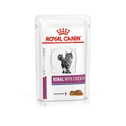 [3400102] POUCH Royal RENAL CAT  85g