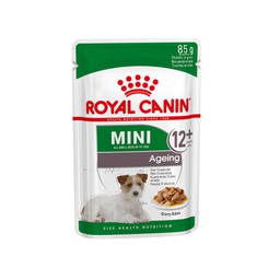 [2456102] POUCH Royal MINI AGEING 12+ Dog  85gr