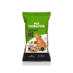 [N148] MIX DE COBAYOS 750GR NELSONI (M)