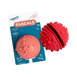 [JUP75799] PELOTA C/PINCHES DOSIFICADORA RASCALS (+) 