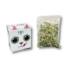 [GRA009] CATNIP DESHIDRATADO ZOOTEC (M)