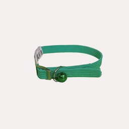 [362] COLLAR ELASTIZADO P/GATO C/CASCABEL (R)