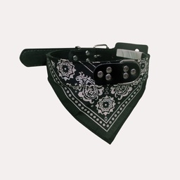 [OP023] COLLAR C/PAÑUELO XXL N-5 30MM (R)