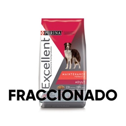 [ALIFRAC021] Excellent Maintenance Dog Adult Fraccionado