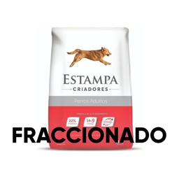 [ALIFRAC009] Estampa Dog Adulto Fraccionado