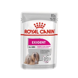 [4211012] POUCH Royal exigent Dog 85gr