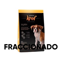 [ALIFRAC030] Krof dog puppy fraccionado